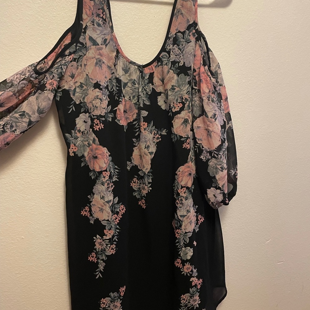 Maurices off the shoulder dress